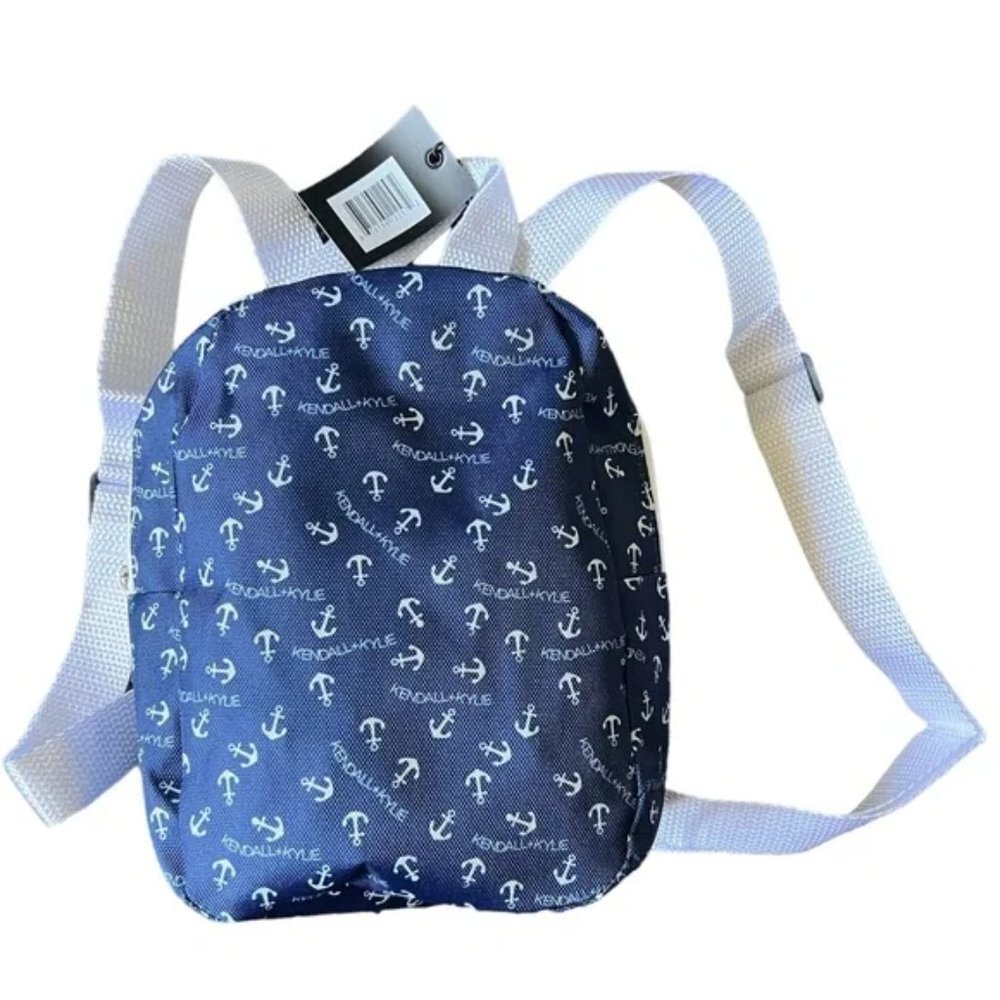Kendal & Kylie Assorted Styles & Colors Toddler or Pet Mini Purse/Backpack NWT